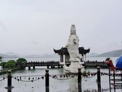 -东钱湖小普陀景区