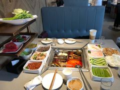 -海底捞火锅(老城根店)