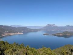 -泸沽湖国家级风景名胜区走婚桥