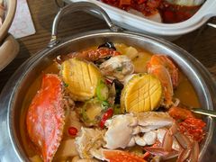 -甜阿姨·天台花园私房菜(万松园店)