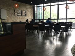 -首都图书馆-咖啡厅