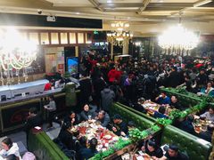 大堂-金刚山烧烤(中山路店)