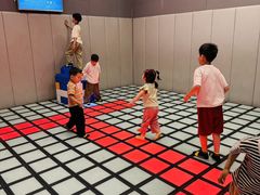 -天空之城蹦床攀岩运动馆·团建拓展·亲子游乐·生日派对(合肥店)