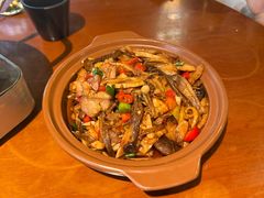 -徽三说·土徽菜·中国徽菜连锁品牌(一中店)