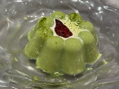 抹茶豆花布丁-兴仙饭店·闽味海鲜(马尾总店)