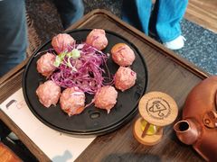 马蹄牛肉丸-盡膳口福跷脚牛肉火锅(晶耀前滩店)