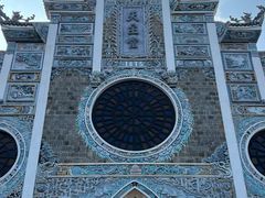 -贵阳北天主教堂