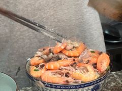 -珍记海鲜粥·海鲜粉