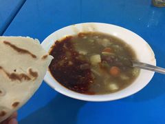 -刘老虎肉丸糊辣汤(总店)