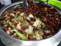 -清真·锦翔炝锅鱼(明德门店)