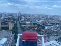 -天津之眼摩天轮