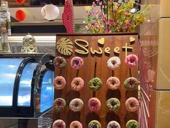 -上海皇廷花园酒店·西餐厅·自助餐