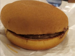 双层黑椒牛肉堡-麦当劳(肇庆大旺店)