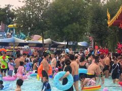 -欢乐水魔方水世界