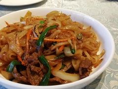 -巴扎美食·新疆菜·西域歌舞表演餐厅(新疆大厦店)