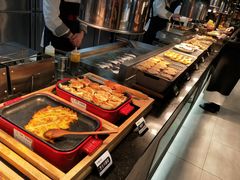 自助取餐区-盛江山自助料理(奥莱锦辉购物广场店)