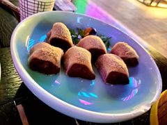 驴打滚-味+新京宴·烤鸭·北京菜(创意谷店)