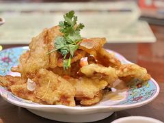 招牌锅包肉-老厨家(中央大街西七道街店)
