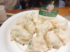 -王慧洁开口虾水饺·地道东北菜(银泰城店)