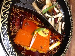 鸳鸯锅-大话三城重庆火锅(万科天誉店)