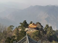 -终南山南五台景区