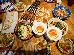 -禾田烤包子·新疆菜(人民电影院店)