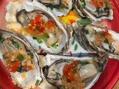 -华府九号海鲜烧烤大排档(龙域店)