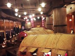 -老船坞餐厅(北京亚洲大酒店 )