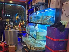 -金陵大勇烧烤·小龙虾·海鲜大咖(竹山路店)