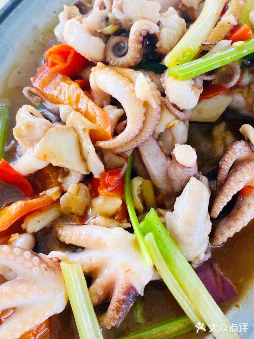 这样做海鲜餐绝了