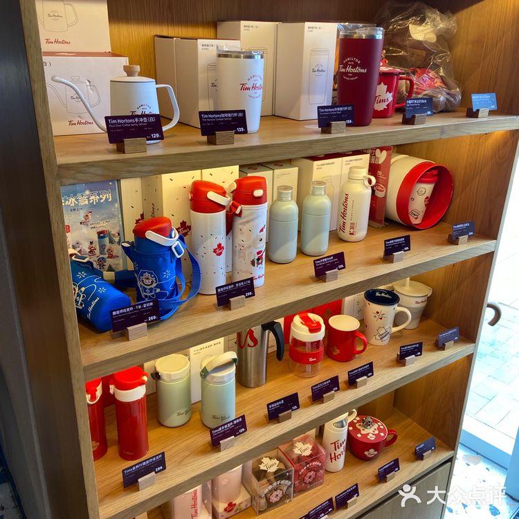 Tims 咖啡｜鲜萃