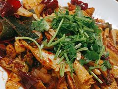 -拿渡·水煮鱼麻辣香锅(王府井奥莱·香江小镇店)