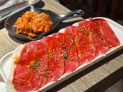 -木槿花开烤肉店(盐河南路店)