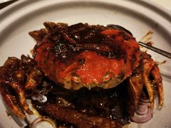 金不换胡椒焗松叶蟹-海味观(老西门店)