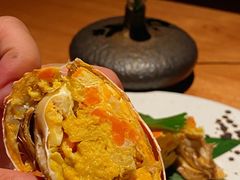 三喜头手黄油蟹-三喜鲜生(明致商厦店)