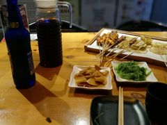 -腰子哥烤串(石佛营炫特店)
