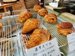 -檗谷·面包·咖啡·轻食(华贸天地店)