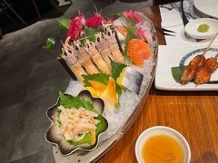 -Mr·Fish鱼鲜生海鲜放题(银泰in99店)