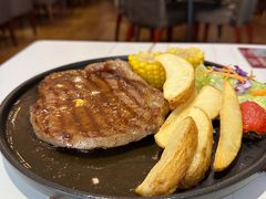 -嘉喜来比萨(罗马花园店)