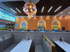 -马旭土鸡焖花卷新疆菜大盘鸡·真域顺西域美食(天马大道店)