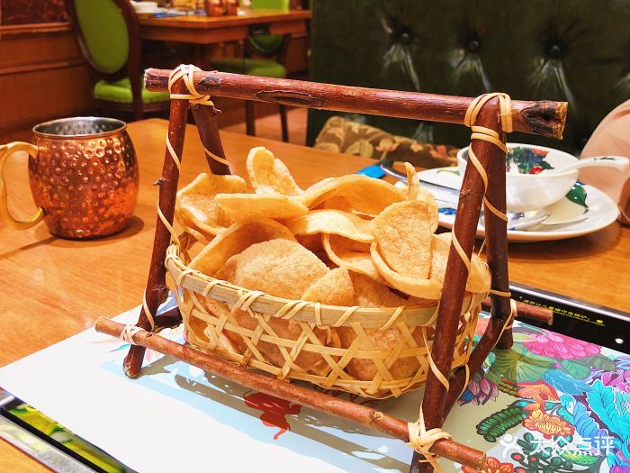 苏梅花园(花园道店)虾片图片 - 第356张