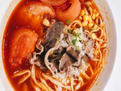 -康师傅私房牛肉面(马泉营奥莱店)