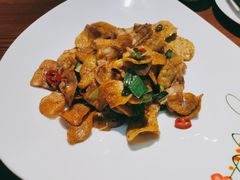 -醉霖生态餐厅(交大店)