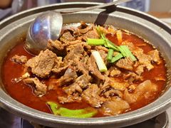 -肖记公安牛肉鱼杂馆·省级非物质文化遗产(江汉路直营店)