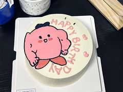 -伶甜·CAKE(国贸店)