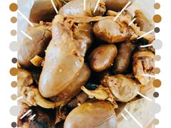 -土门八珍烤鸡腊味店(土门老店)