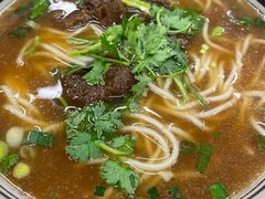 -小马牛肉面·牛骨熬制(南京博物院店)