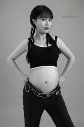 -孕视觉专业孕妇摄影(天津南开店)