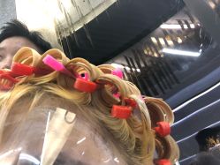 -3AM HAIR SALON烫发染发接发