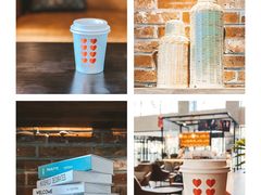 -8 Hearts Coffee(悟锦世纪大楼店)